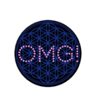 flower of life massages（個別スタンプ：6）