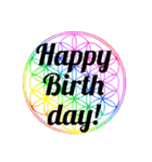 flower of life massages（個別スタンプ：7）