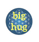 flower of life massages（個別スタンプ：9）