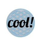 flower of life massages（個別スタンプ：11）