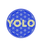 flower of life massages（個別スタンプ：13）