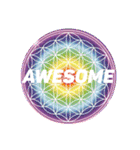 flower of life massages（個別スタンプ：14）