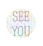 flower of life massages（個別スタンプ：16）