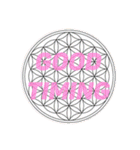 flower of life massages（個別スタンプ：19）