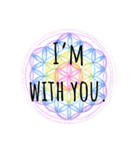 flower of life massages（個別スタンプ：22）