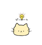 おばかねこ(OBAKA NEKO)（個別スタンプ：8）