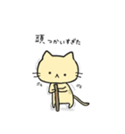 おばかねこ(OBAKA NEKO)（個別スタンプ：15）