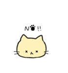 おばかねこ(OBAKA NEKO)（個別スタンプ：30）