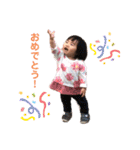 ちあぴょんすたんぷ4（個別スタンプ：1）