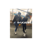みんな大丈夫そ（個別スタンプ：8）
