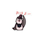 にしつーどり(西宮)（個別スタンプ：19）