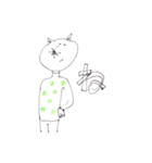 使いやすい？！part2（個別スタンプ：16）