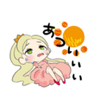 うさちゃんさまとお姫さまスタンプ（個別スタンプ：13）