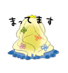 うさちゃんさまとお姫さまスタンプ（個別スタンプ：16）