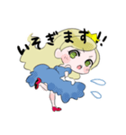 うさちゃんさまとお姫さまスタンプ（個別スタンプ：28）
