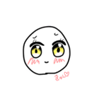 げんき！白玉くん（個別スタンプ：29）