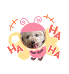可愛いぶぶママファミリー♡3（個別スタンプ：7）