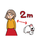 人間と神の会話（個別スタンプ：6）