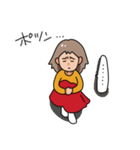 人間と神の会話（個別スタンプ：9）
