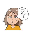 人間と神の会話（個別スタンプ：13）