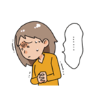 人間と神の会話（個別スタンプ：16）