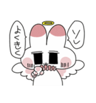 人間と神の会話（個別スタンプ：28）