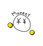 しろくんすたんぷ（個別スタンプ：5）