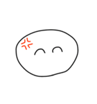 しろくんすたんぷ（個別スタンプ：8）