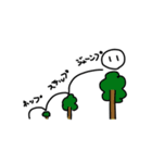 しろくんすたんぷ（個別スタンプ：11）