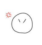 しろくんすたんぷ（個別スタンプ：12）