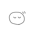 しろくんすたんぷ（個別スタンプ：15）
