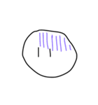 しろくんすたんぷ（個別スタンプ：31）