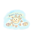 お父さん用に作ったスタンプ（個別スタンプ：2）