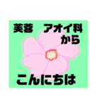 花の名を（個別スタンプ：2）