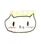 ももねこオリジナルスタンプ ver1（個別スタンプ：25）