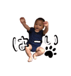 じゅうじまり（個別スタンプ：6）