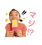 やまとくん＆りょうちゃんいつきちゃん（個別スタンプ：11）