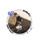 Rai＆Rihi（個別スタンプ：16）