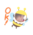 むみんちゃん！（個別スタンプ：17）
