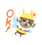 ちなこさん（個別スタンプ：6）