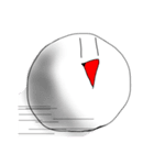 ストレス君★（個別スタンプ：9）