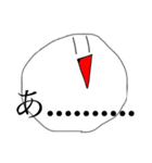 ストレス君★（個別スタンプ：28）