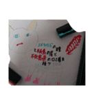 野良猫スタンピー（個別スタンプ：5）