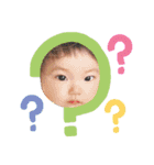 ゆづきだよ～～！（個別スタンプ：10）