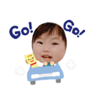 ゆづきだよ～～！（個別スタンプ：12）