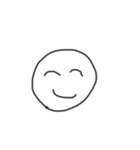 文字を書いてみた（個別スタンプ：40）