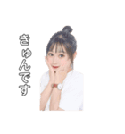 とも足第2弾（個別スタンプ：4）