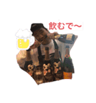 ふみふみふーたん（個別スタンプ：8）