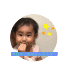茉叶ちゃんすたんぷ4（個別スタンプ：20）