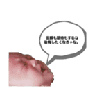 いおちゃん 名言集（個別スタンプ：2）